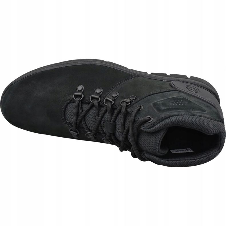 Sapatos Timberland Bradstreet Hiker M A26ZB preto 2