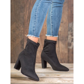 Filippo Botas elegantes preto 1