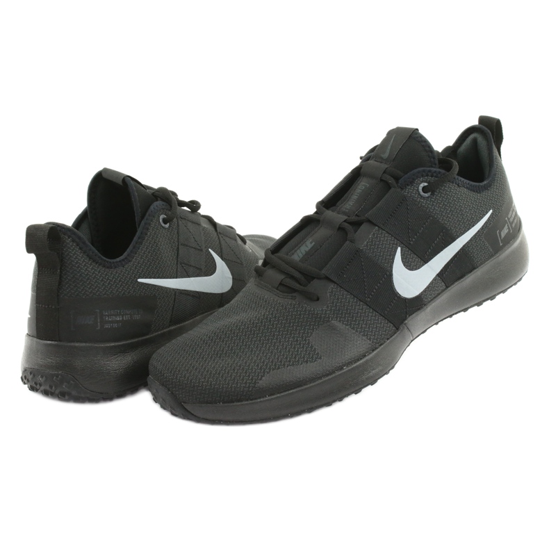Tênis de treinamento Nike Varsity Compete TR2 M AT1239-001 preto 4
