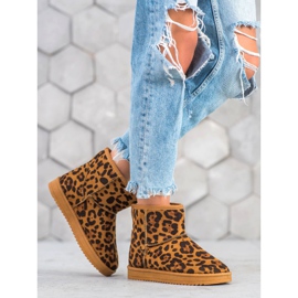 SDS Camelo malhado marrom 1