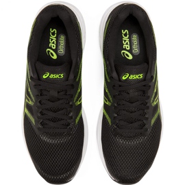 Tênis Asics Gel-Exalt 5 M 1011A162 002 preto 1