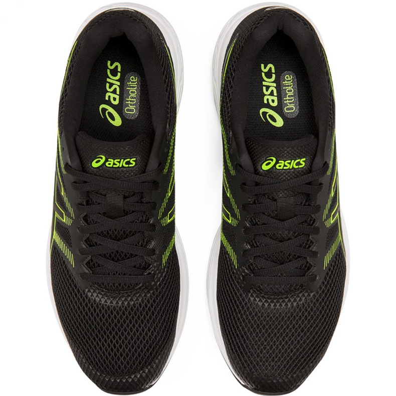 Tênis Asics Gel-Exalt 5 M 1011A162 002 preto 1