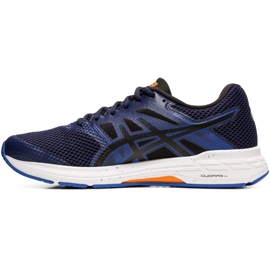 Tênis Asics Gel-Exalt 5 M 1011A162 401 azul marinho azul 2