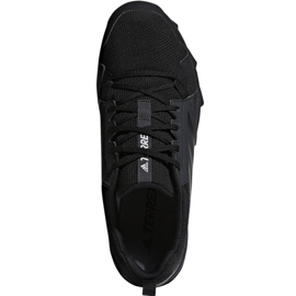 Sapatos Adidas Terrex Tracerocker Gtx M CM7593 preto 2