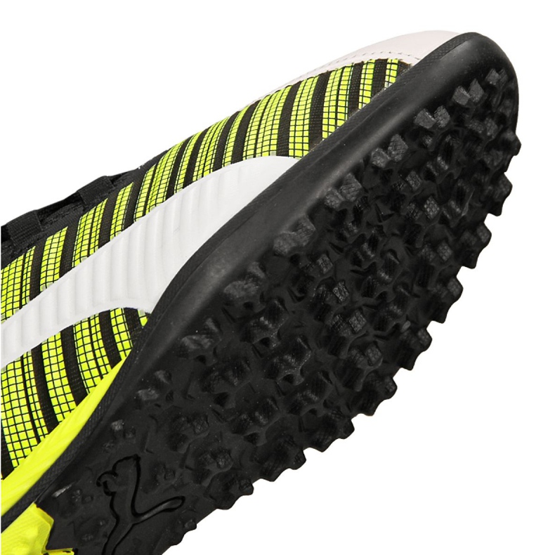 Chuteiras Puma One 5.3 Tt M 105648-03 amarelo amarelo 1