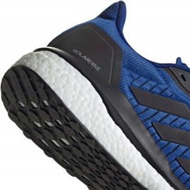 Tênis de corrida adidas Solar Drive 19 M EF0787 azul 2