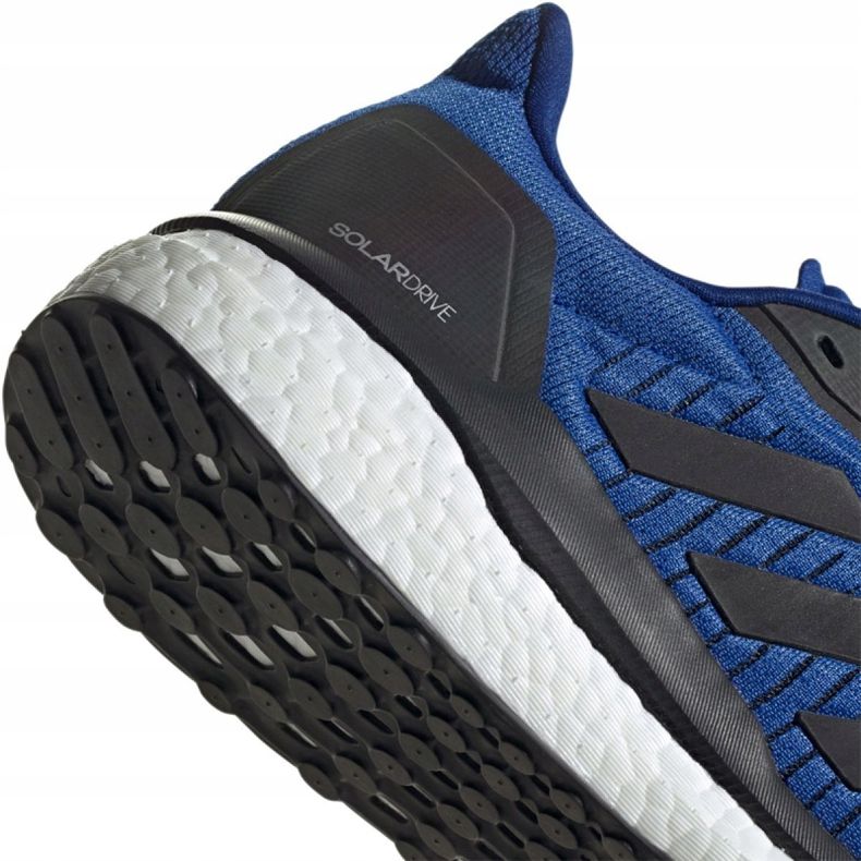 Tênis de corrida adidas Solar Drive 19 M EF0787 azul 2