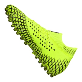 Chuteiras Puma Future 4.1 Netfit Mg M 105678-03 amarelo amarelo 1