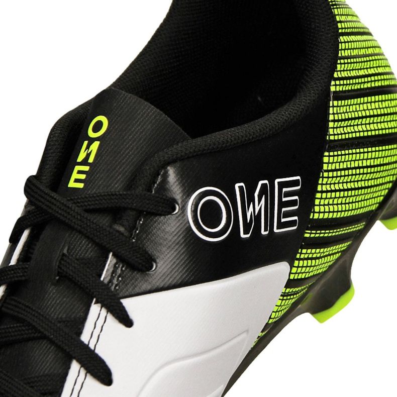 Chuteira Puma One 5.4 Fg / Ag M 105605-03 amarelo amarelo 2