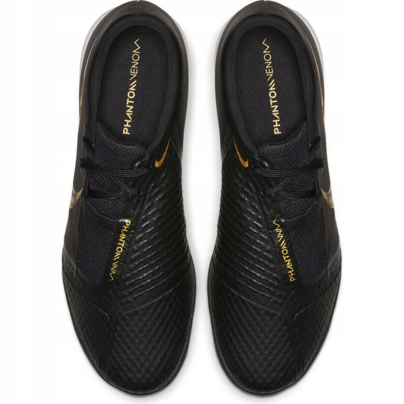 Chuteira Nike Nike Phantom Venom Academy M Tf AO0571 077 multicolorido preto 1