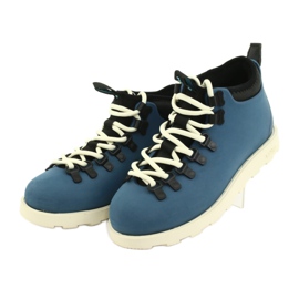 Native Fitzsimmons Citylite Trench Blue Bone White azul 3
