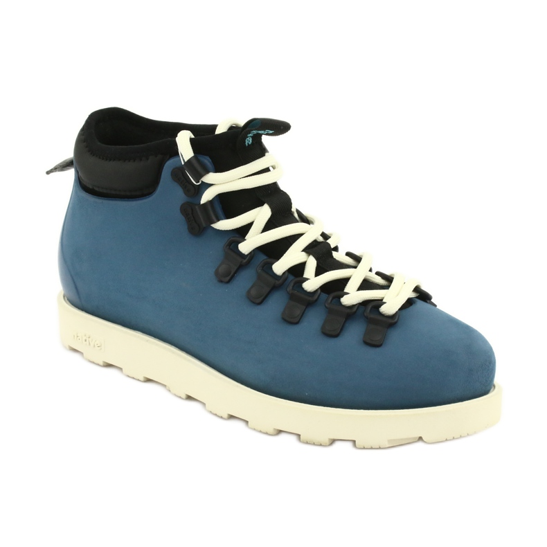 Native Fitzsimmons Citylite Trench Blue Bone White azul 1