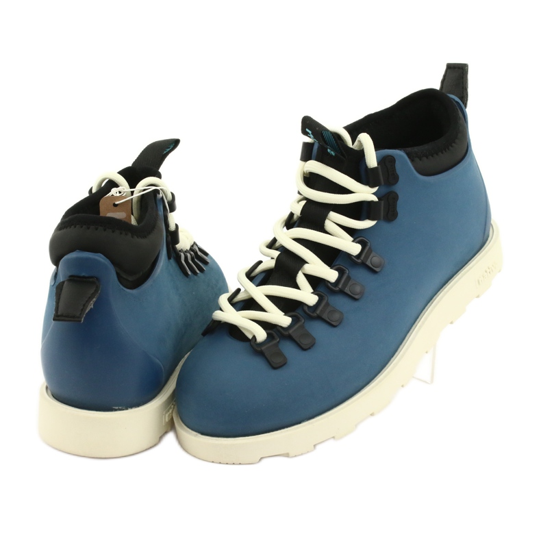 Native Fitzsimmons Citylite Trench Blue Bone White azul 4