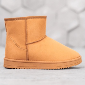 SDS Camel Mukluki marrom 1