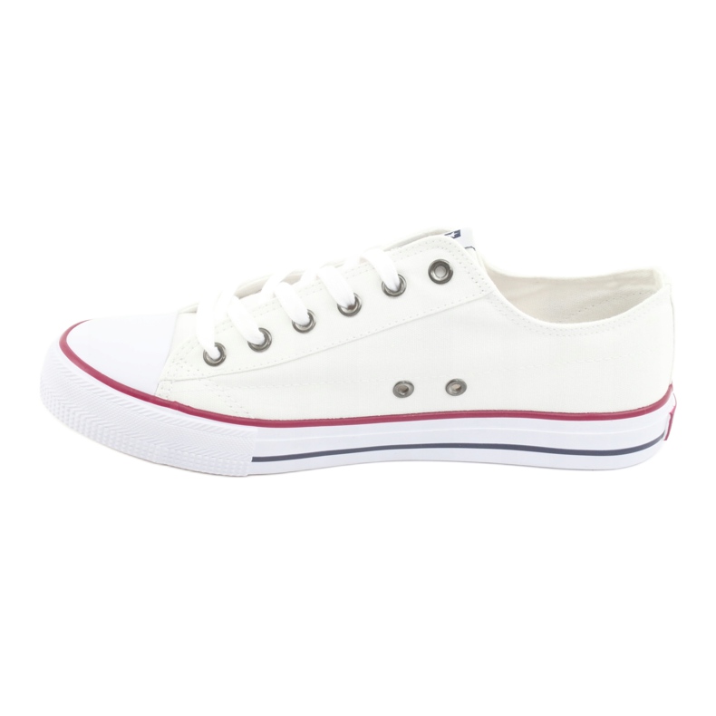 Big Star Classic Sneakers White DD274336 branco 3