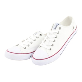 Big Star Classic Sneakers White DD274336 branco 4