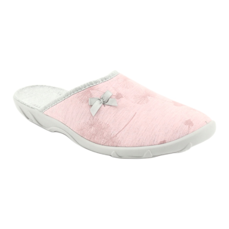 Sapatos femininos coloridos Befado 235D161 rosa 1