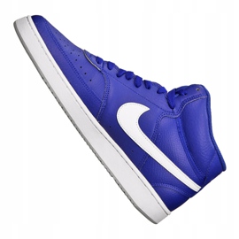 Sapato Nike Court Vision Mid M CD5466-400 azul 1