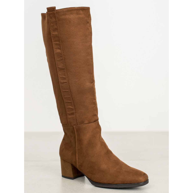 Filippo Botas clássicas marrons castanho 1 Filippo Botas clássicas marrons castanho 1