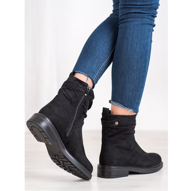 J. Star Trabalhadores Negros preto 2