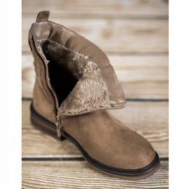 J. Star Trabalhadores Marrons marrom 1