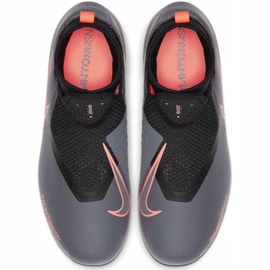 Chuteiras Nike Phantom Vsn Academy Df FG / MG Jr AO3287 080 multicolorido preto 1 Chuteiras Nike Phantom Vsn Academy Df FG / MG Jr AO3287 080 multicolorido preto 1