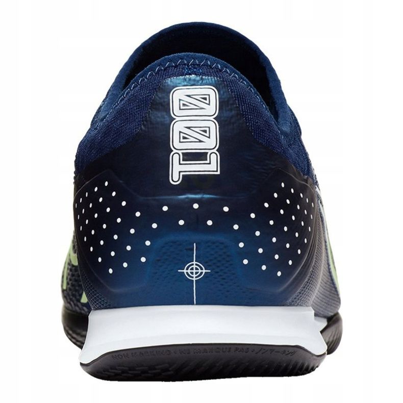 Sapato Nike Vapor 13 Pro Mds Ic M CJ1302-401 azul marinho azul 1