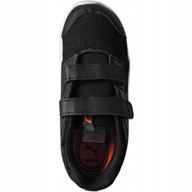 Puma Escaper Mesh V Inf Jr 190327 08 preto 1