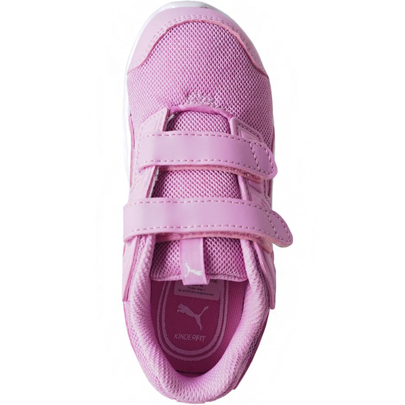 Puma Escaper Mesh V Inf Jr 190327 09 rosa 1 Puma Escaper Mesh V Inf Jr 190327 09 rosa 1