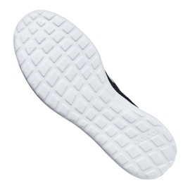 Tênis de corrida adidas Lite Racer Cln M F34573 preto 1
