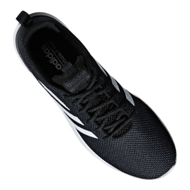 Tênis de corrida adidas Lite Racer Cln M F34573 preto 2