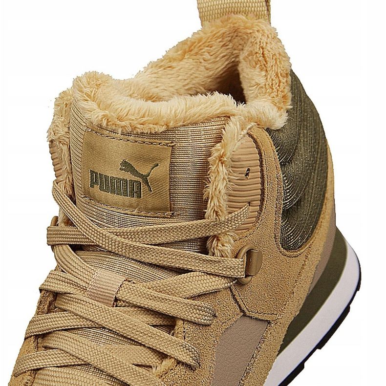 Puma Vista Mid Wtr M 369783-03 bege 2