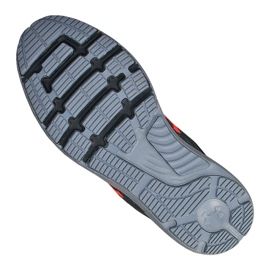 Under Armour Charged Bandit 5 M 3021947-403 tênis cinza verde 2