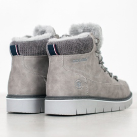 Goodin Caçadores na plataforma cinza 1