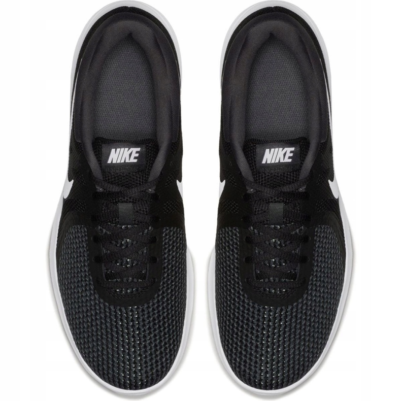 Tênis de corrida Nike Revolution 4 Eu M AJ3490-001 preto 1