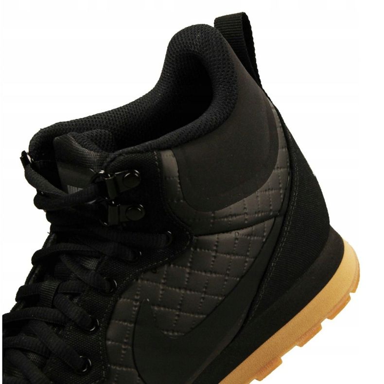 Sapato Nike Md Runner Mid Prem M 844864-006 preto 1