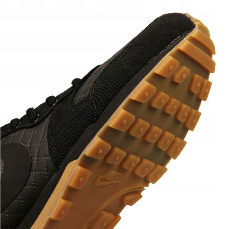 Sapato Nike Md Runner Mid Prem M 844864-006 preto 2