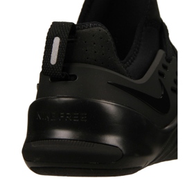 Sapato Nike Free Metcon M AH8141-003 preto 2