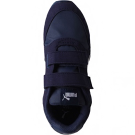 Puma St Runner v2 Nl V Ps Jr 365294 09 azul marinho 1