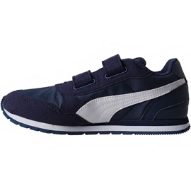 Puma St Runner v2 Nl V Ps Jr 365294 09 azul marinho 2