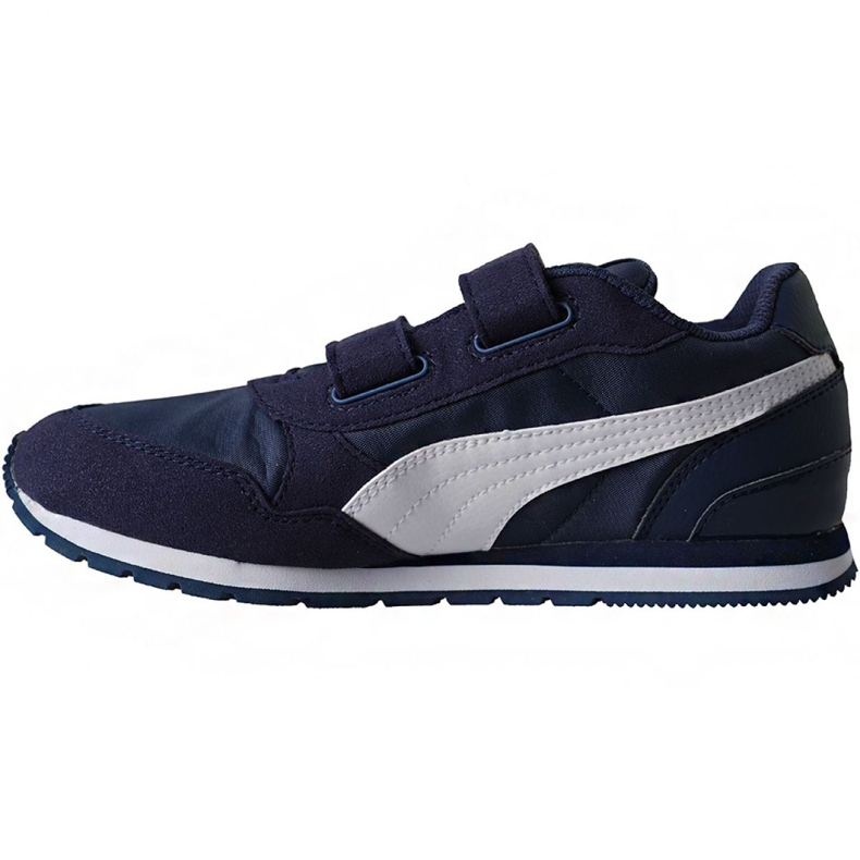 Puma St Runner v2 Nl V Ps Jr 365294 09 azul marinho 2