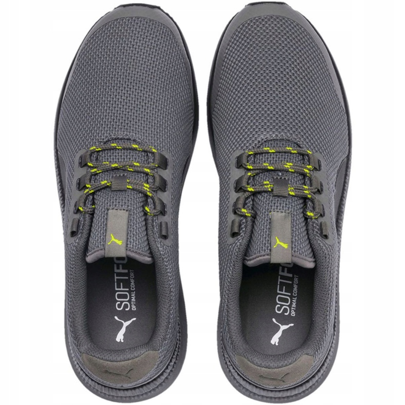 Puma Pacer Next Fs Knit 2.0 370507 02 cinza 1