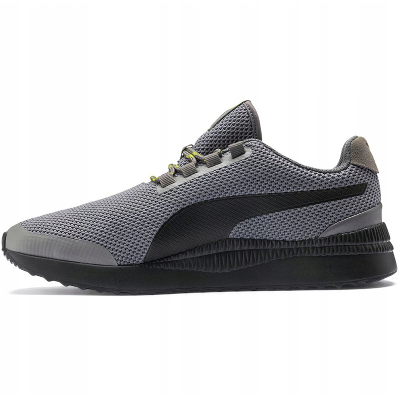 Puma Pacer Next Fs Knit 2.0 370507 02 cinza 2 Puma Pacer Next Fs Knit 2.0 370507 02 cinza 2