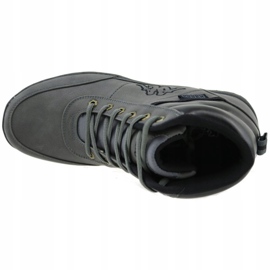 Sapatos Kappa Bright Mid Light M 242075-1616 cinza 2