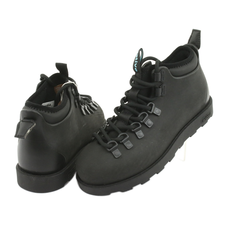 NATIVE FITZSIMMONS CITYLITE JIFFY BLACK preto 5