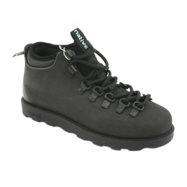 NATIVE FITZSIMMONS CITYLITE JIFFY BLACK preto 1