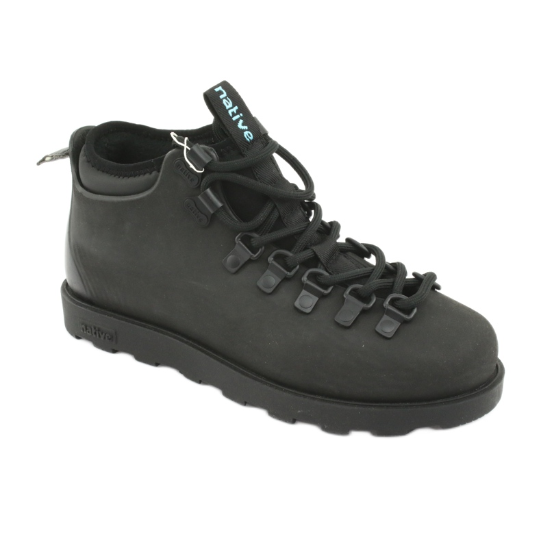 NATIVE FITZSIMMONS CITYLITE JIFFY BLACK preto 1