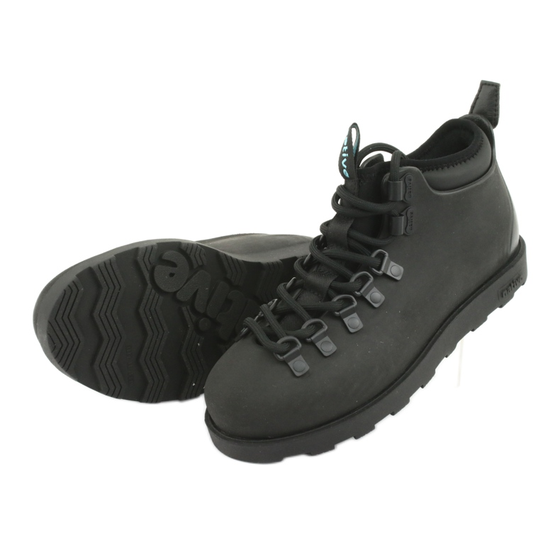 NATIVE FITZSIMMONS CITYLITE JIFFY BLACK preto 4