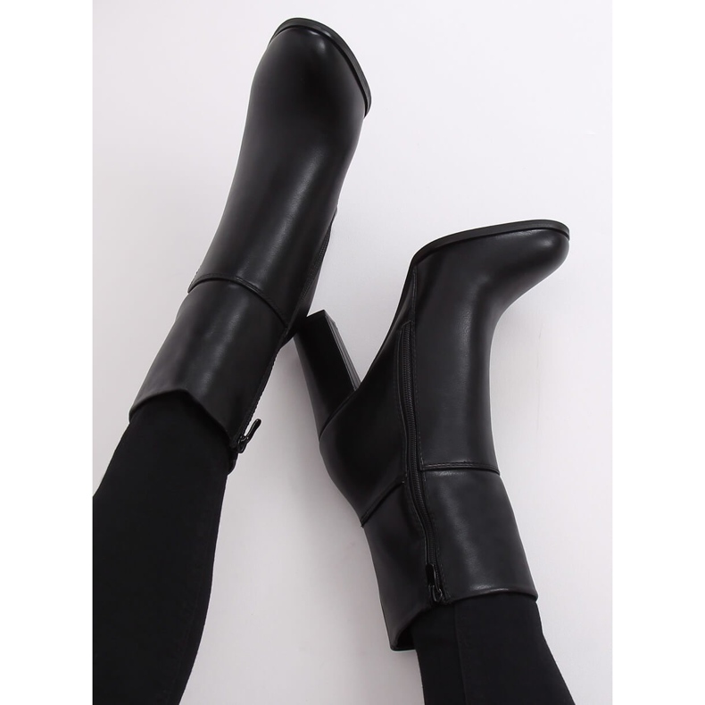 Preto salto alto 1345 Preto 1