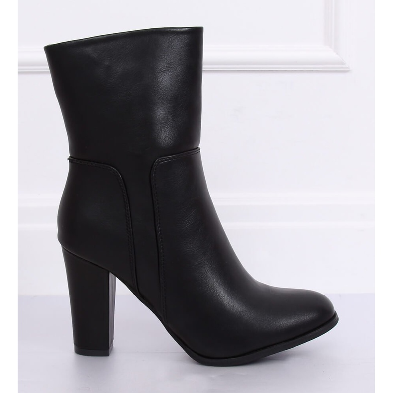 Preto salto alto 1345 Preto 2